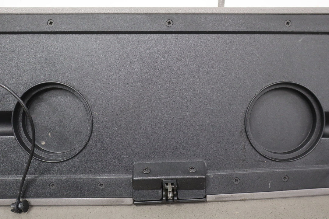 88 - 94 Chevy C/K Truck Glove Box Door with Insert Gray OEM