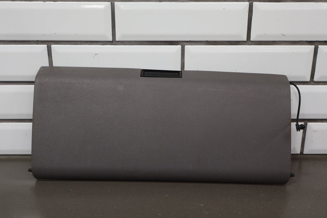 88 - 94 Chevy C/K Truck Glove Box Door with Insert Gray OEM