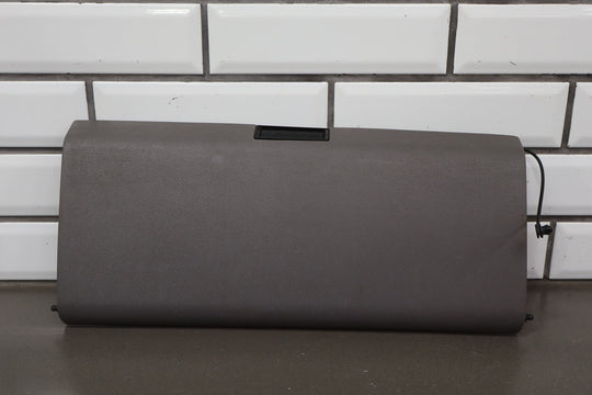 88 - 94 Chevy C/K Truck Glove Box Door with Insert Gray OEM