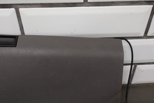 88 - 94 Chevy C/K Truck Glove Box Door with Insert Gray OEM