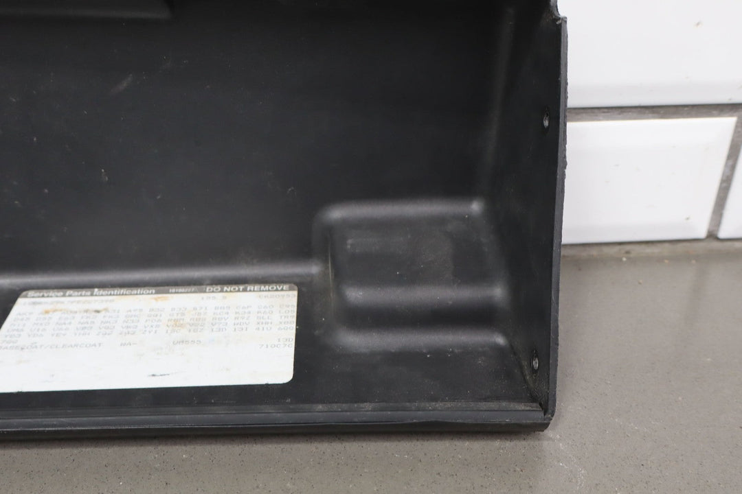 88 - 94 Chevy C/K Truck Glove Box Door with Insert Gray OEM