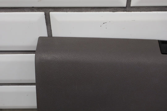 88 - 94 Chevy C/K Truck Glove Box Door with Insert Gray OEM