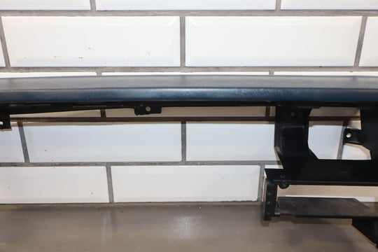 88 - 94 Chevy C/K Truck GMT400 Blue Speedometer Hood Bezel