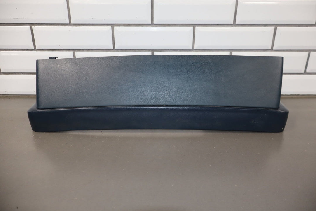 88 - 94 Chevy C/K Truck GMT400 Blue Speedometer Hood Bezel