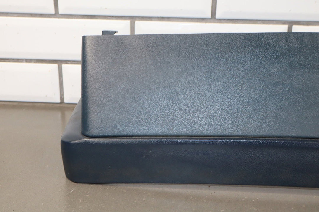 88 - 94 Chevy C/K Truck GMT400 Blue Speedometer Hood Bezel