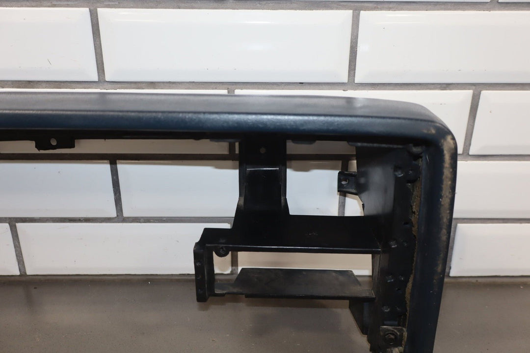 88 - 94 Chevy C/K Truck GMT400 Blue Speedometer Hood Bezel