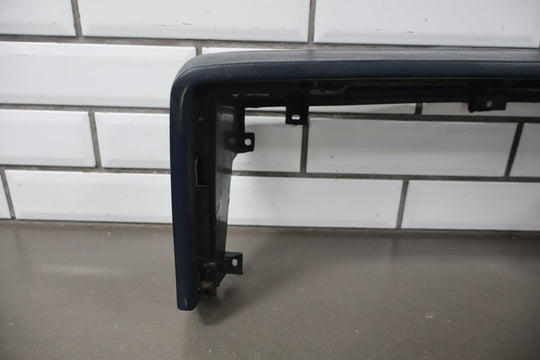 88 - 94 Chevy C/K Truck GMT400 Blue Speedometer Hood Bezel