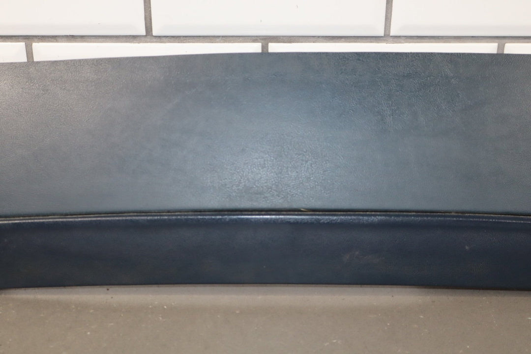 88 - 94 Chevy C/K Truck GMT400 Blue Speedometer Hood Bezel