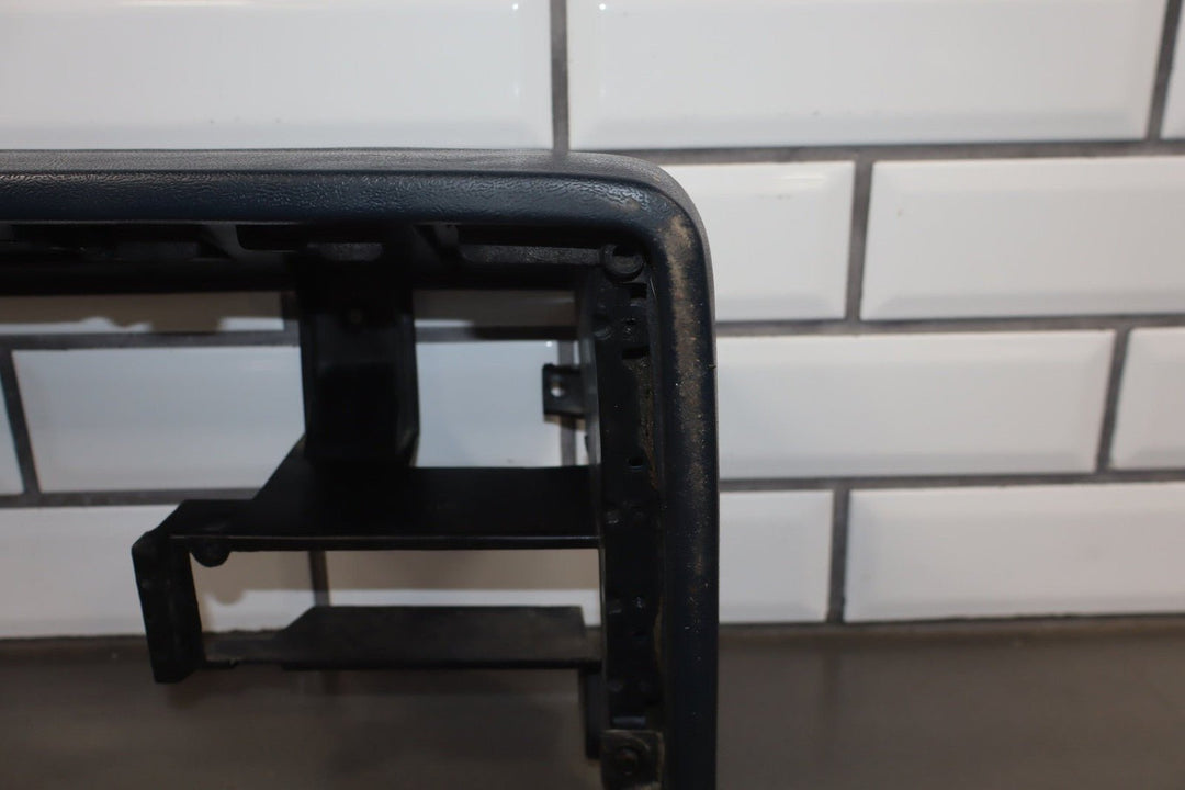 88 - 94 Chevy C/K Truck GMT400 Blue Speedometer Hood Bezel