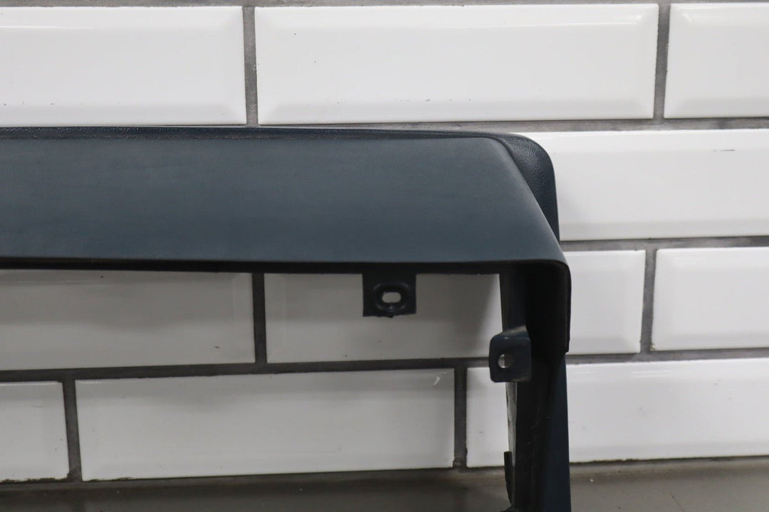 88 - 94 Chevy C/K Truck GMT400 Blue Speedometer Hood Bezel