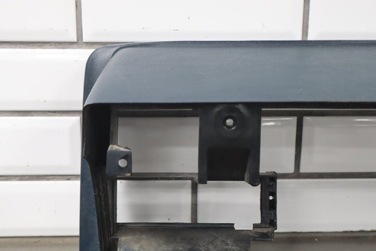 88 - 94 Chevy C/K Truck GMT400 Blue Speedometer Hood Bezel