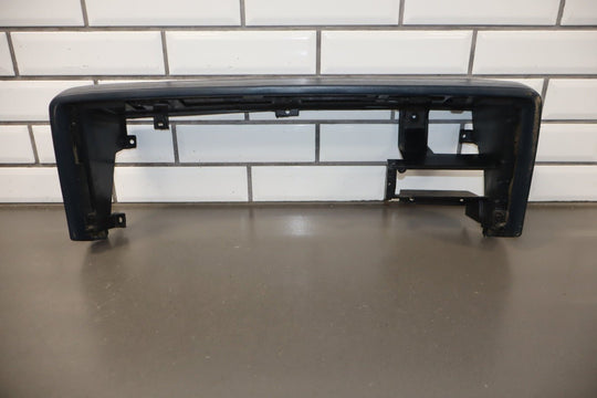 88 - 94 Chevy C/K Truck GMT400 Blue Speedometer Hood Bezel