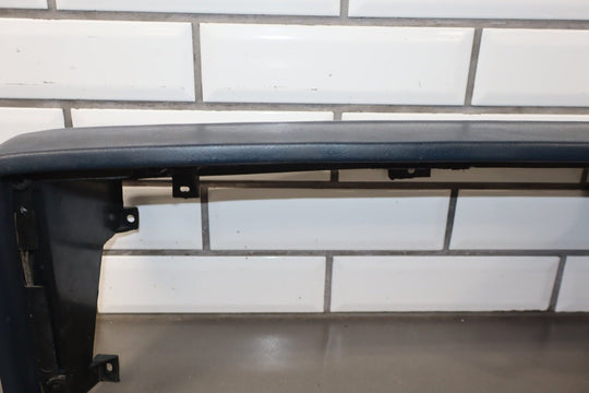 88 - 94 Chevy C/K Truck GMT400 Blue Speedometer Hood Bezel