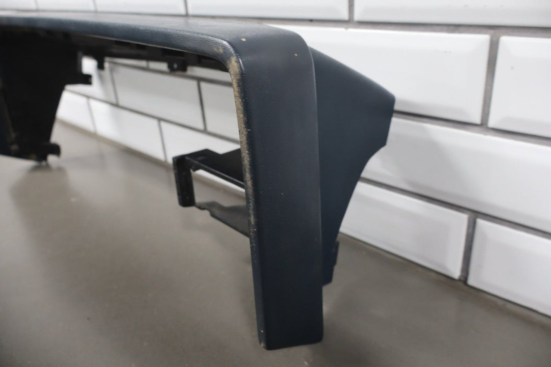 88 - 94 Chevy C/K Truck GMT400 Blue Speedometer Hood Bezel