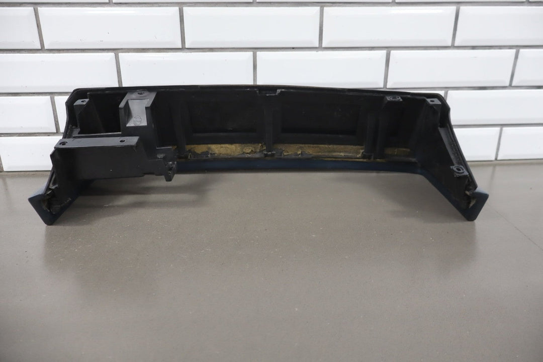 88 - 94 Chevy C/K Truck GMT400 Blue Speedometer Hood Bezel