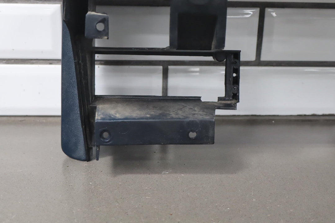 88 - 94 Chevy C/K Truck GMT400 Blue Speedometer Hood Bezel