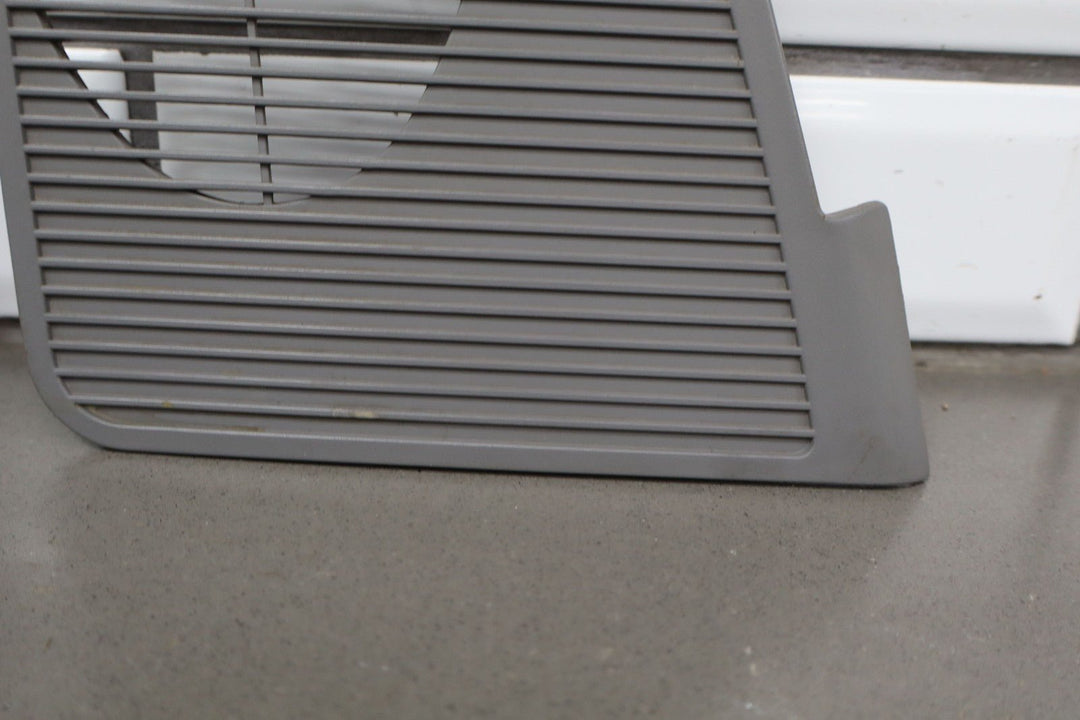 88 - 94 Chevy C/K Truck GMT400 Dash Speaker Grills OEM (Gray 13i)