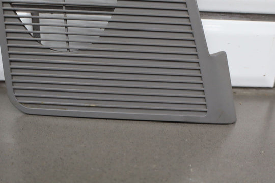 88 - 94 Chevy C/K Truck GMT400 Dash Speaker Grills OEM (Gray 13i)