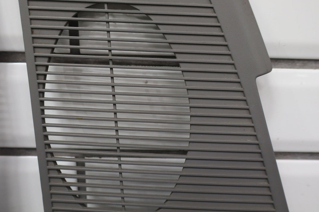 88 - 94 Chevy C/K Truck GMT400 Dash Speaker Grills OEM (Gray 13i)