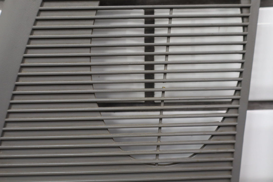 88 - 94 Chevy C/K Truck GMT400 Dash Speaker Grills OEM (Gray 13i)