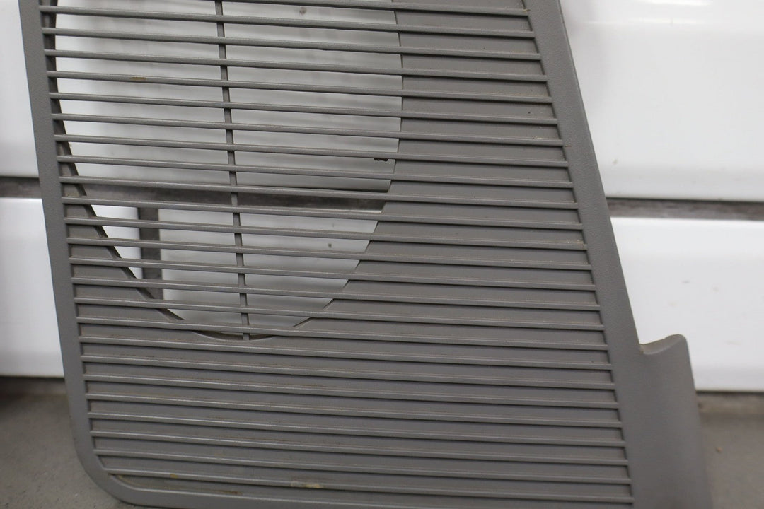 88 - 94 Chevy C/K Truck GMT400 Dash Speaker Grills OEM (Gray 13i)