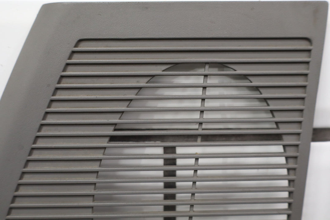 88 - 94 Chevy C/K Truck GMT400 Dash Speaker Grills OEM (Gray 13i)