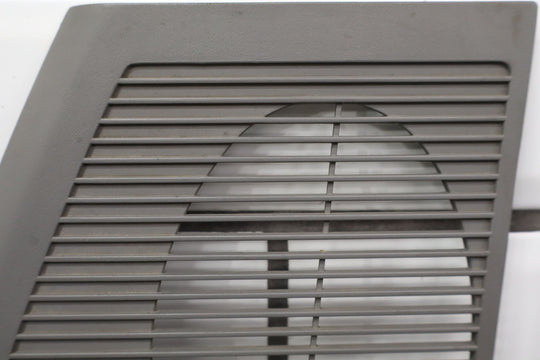 88 - 94 Chevy C/K Truck GMT400 Dash Speaker Grills OEM (Gray 13i)