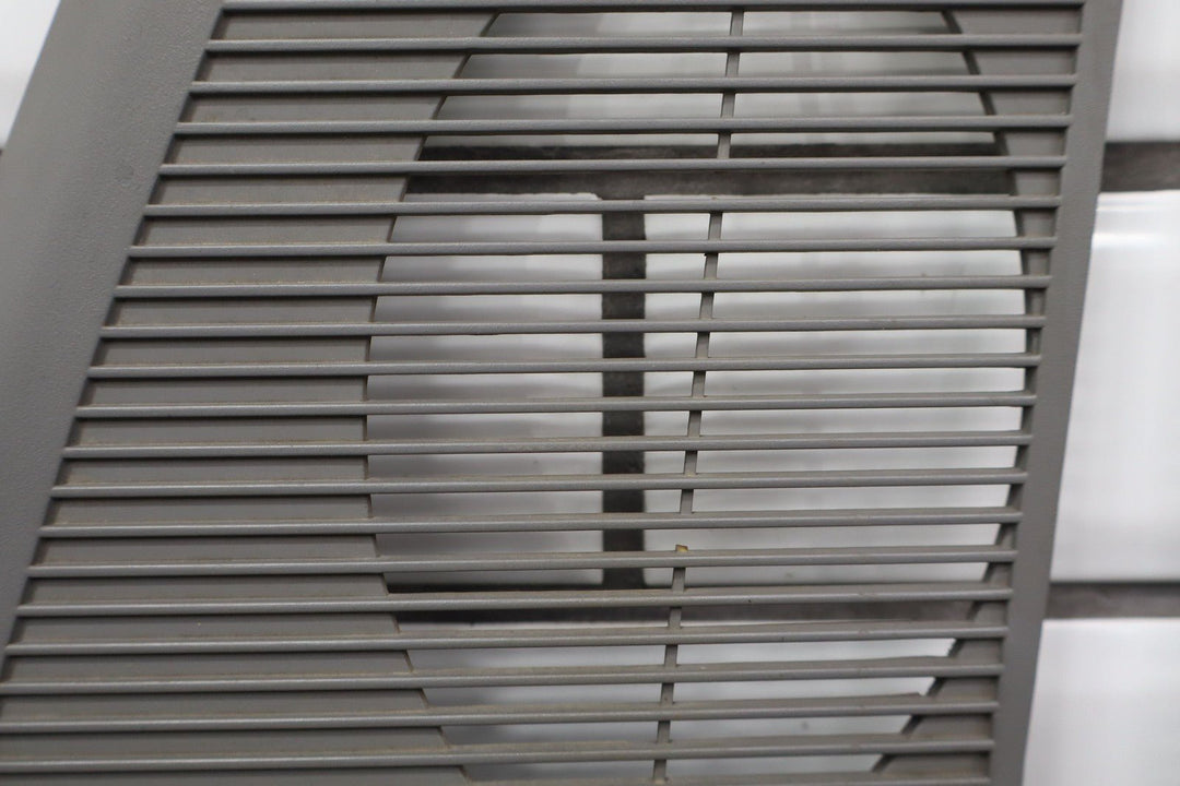 88 - 94 Chevy C/K Truck GMT400 Dash Speaker Grills OEM (Gray 13i)