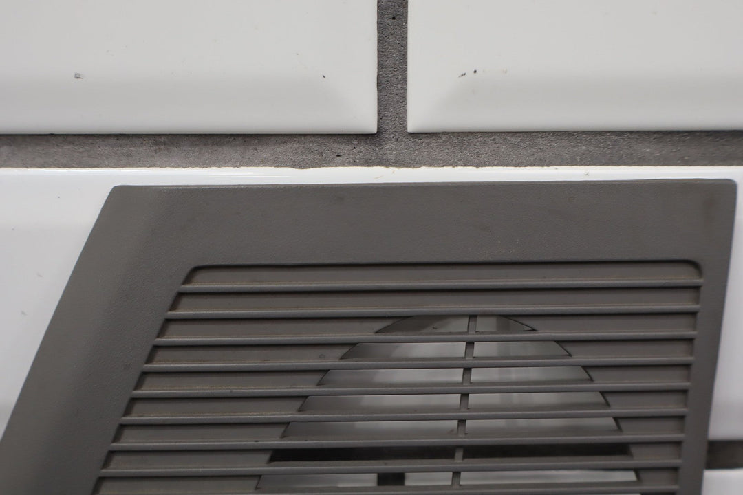 88 - 94 Chevy C/K Truck GMT400 Dash Speaker Grills OEM (Gray 13i)