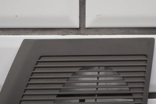 88 - 94 Chevy C/K Truck GMT400 Dash Speaker Grills OEM (Gray 13i)