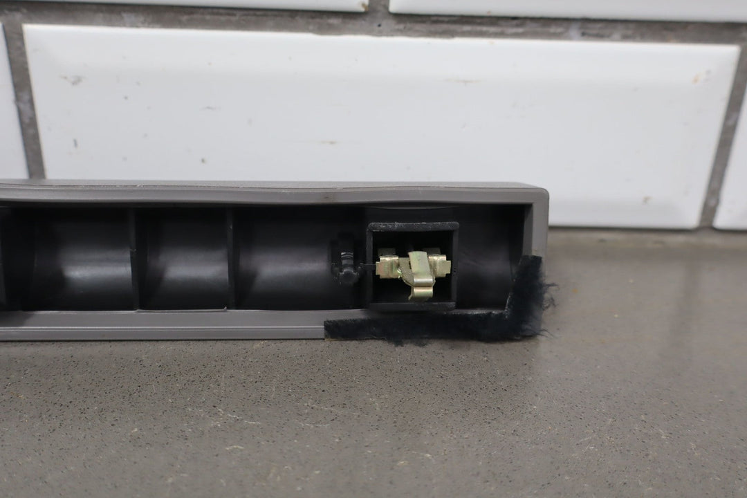 88 - 94 Chevy C/K Truck GMT400 Dashboard Cluster Bezel Trim Pair (Gray 13i)