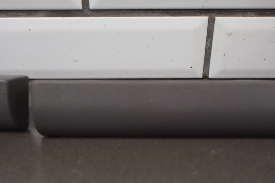 88 - 94 Chevy C/K Truck GMT400 Dashboard Cluster Bezel Trim Pair (Gray 13i)