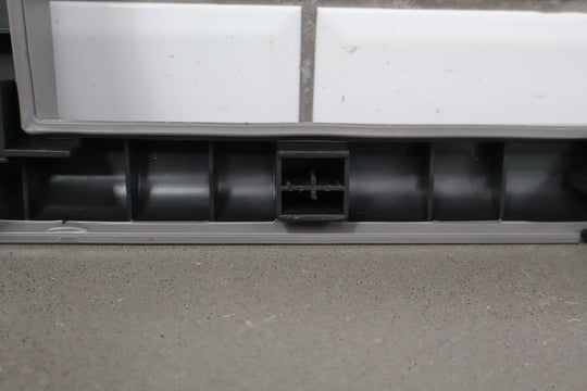 88 - 94 Chevy C/K Truck GMT400 Dashboard Cluster Bezel Trim Pair (Gray 13i)