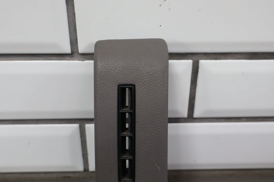 88 - 94 Chevy C/K Truck GMT400 Dashboard Cluster Bezel Trim Pair (Gray 13i)