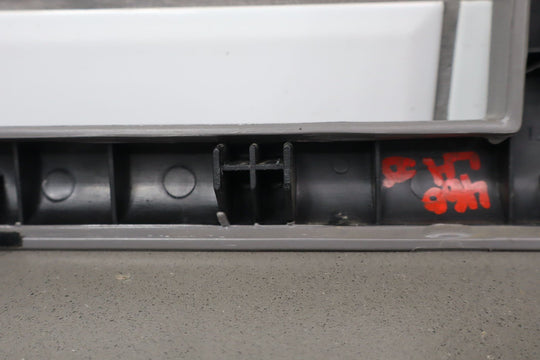 88 - 94 Chevy C/K Truck GMT400 Dashboard Cluster Bezel Trim Pair (Gray 13i)