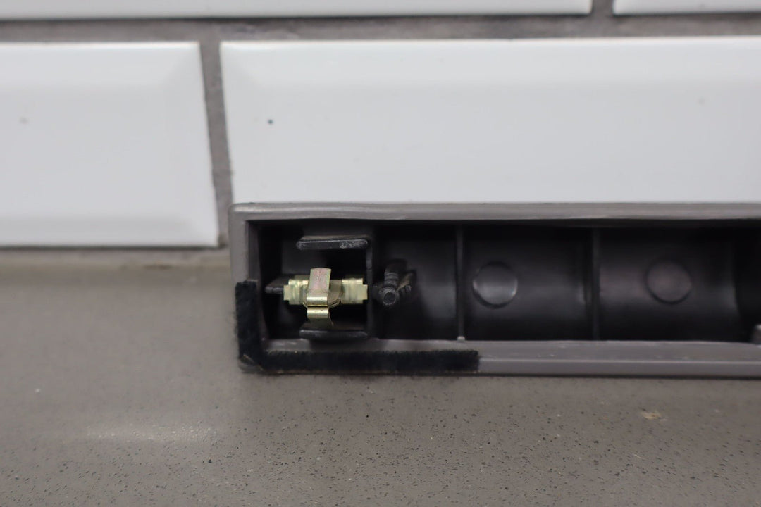 88 - 94 Chevy C/K Truck GMT400 Dashboard Cluster Bezel Trim Pair (Gray 13i)