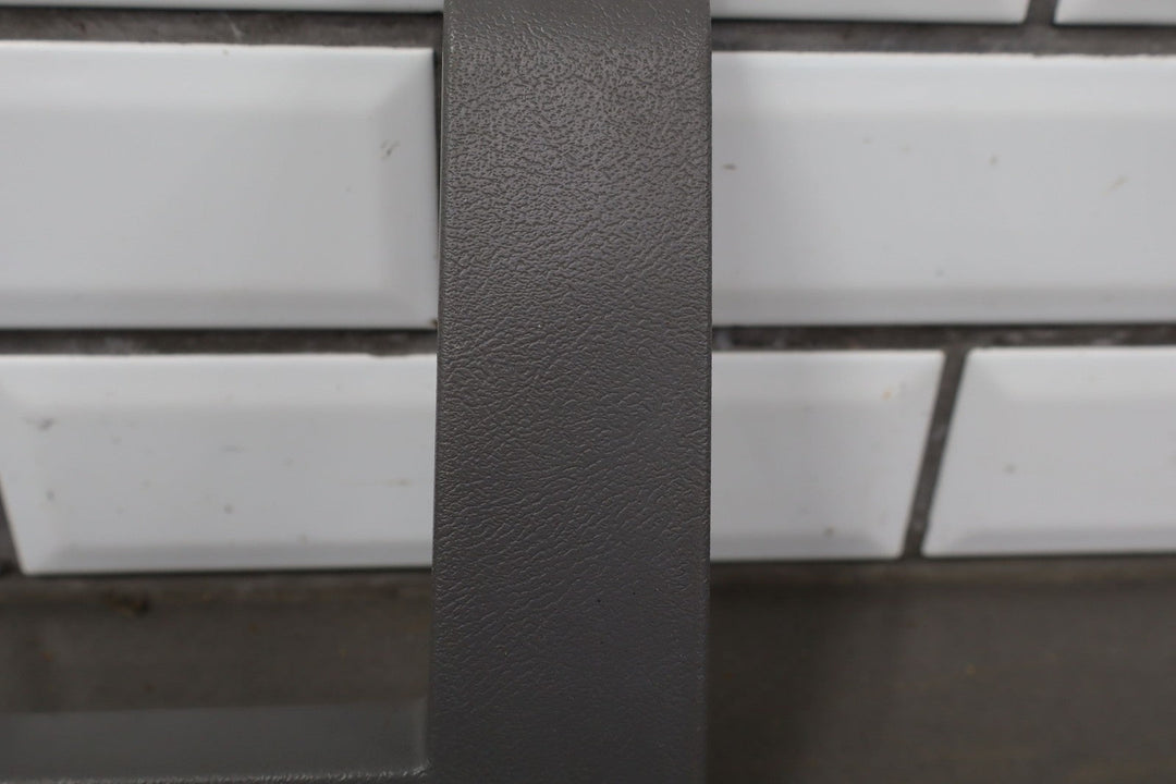 88 - 94 Chevy C/K Truck GMT400 Dashboard Cluster Bezel Trim Pair (Gray 13i)