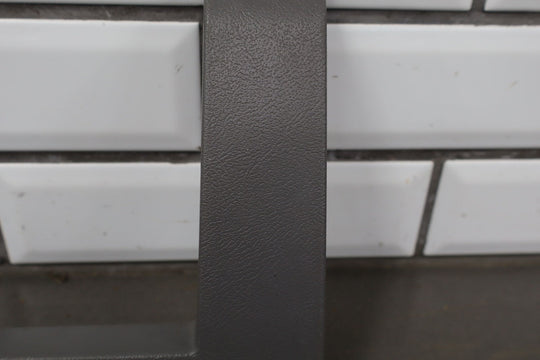 88 - 94 Chevy C/K Truck GMT400 Dashboard Cluster Bezel Trim Pair (Gray 13i)