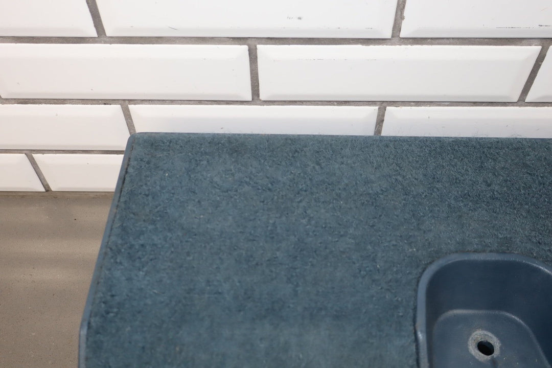 88 - 94 Chevy C/K Truck GMT400 Extended Cab Jack/Tools/Storage Blue OBS