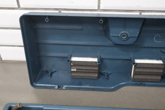 88 - 94 Chevy C/K Truck GMT400 Extended Cab Jack/Tools/Storage Blue OBS