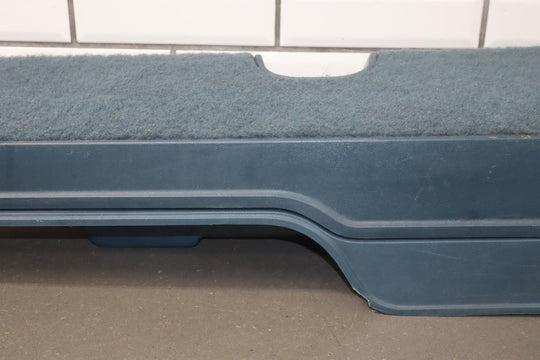 88 - 94 Chevy C/K Truck GMT400 Extended Cab Jack/Tools/Storage Blue OBS