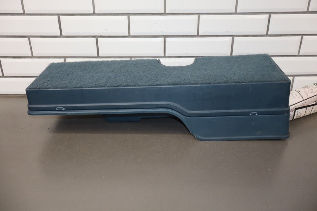 88 - 94 Chevy C/K Truck GMT400 Extended Cab Jack/Tools/Storage Blue OBS