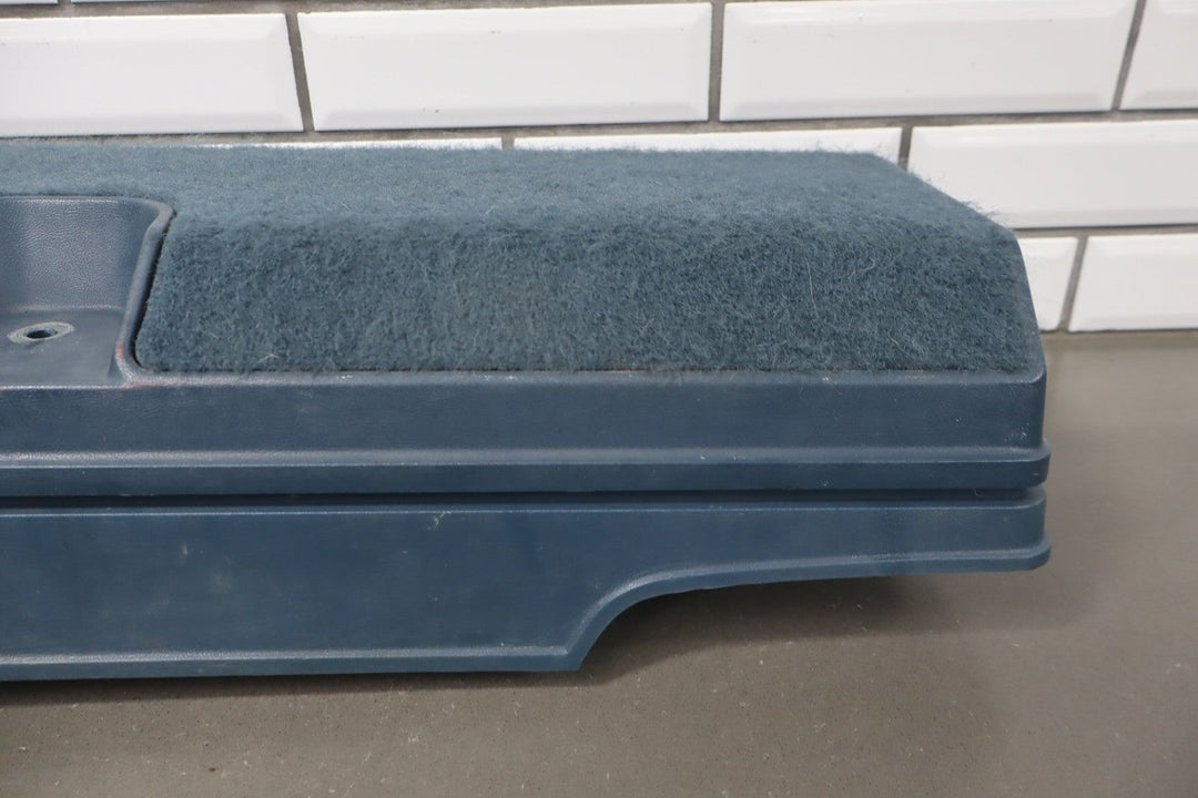 88 - 94 Chevy C/K Truck GMT400 Extended Cab Jack/Tools/Storage Blue OBS