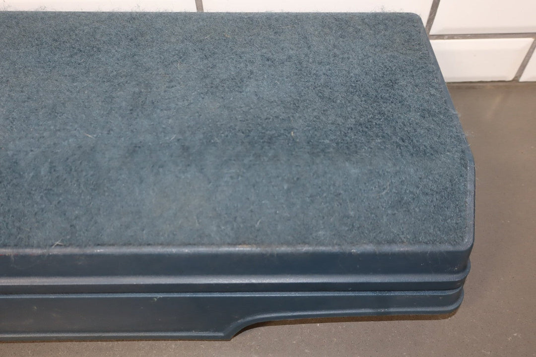 88 - 94 Chevy C/K Truck GMT400 Extended Cab Jack/Tools/Storage Blue OBS
