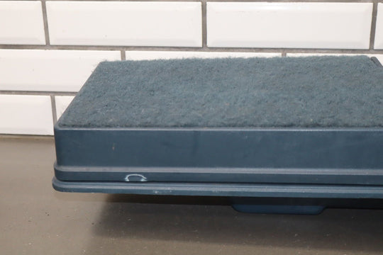 88 - 94 Chevy C/K Truck GMT400 Extended Cab Jack/Tools/Storage Blue OBS