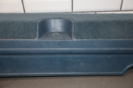 88 - 94 Chevy C/K Truck GMT400 Extended Cab Jack/Tools/Storage Blue OBS