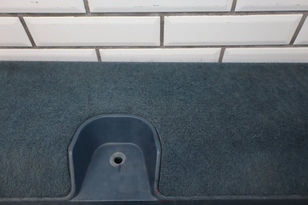 88 - 94 Chevy C/K Truck GMT400 Extended Cab Jack/Tools/Storage Blue OBS