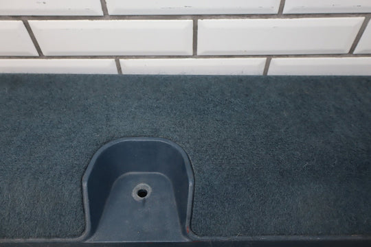 88 - 94 Chevy C/K Truck GMT400 Extended Cab Jack/Tools/Storage Blue OBS