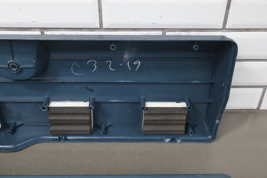 88 - 94 Chevy C/K Truck GMT400 Extended Cab Jack/Tools/Storage Blue OBS