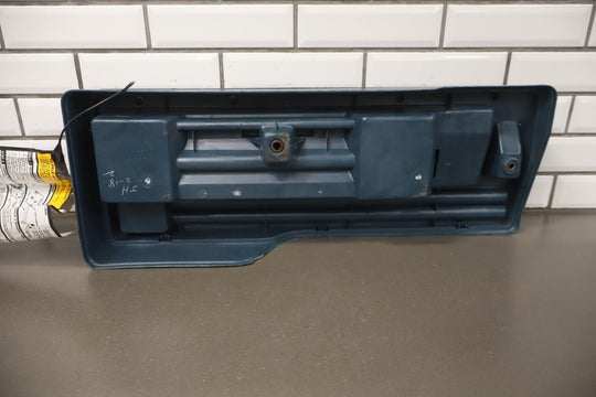 88 - 94 Chevy C/K Truck GMT400 Extended Cab Jack/Tools/Storage Blue OBS